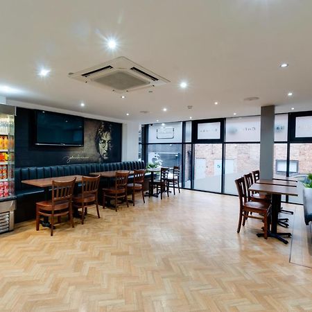 The Podworks Hotel Liverpool Buitenkant foto