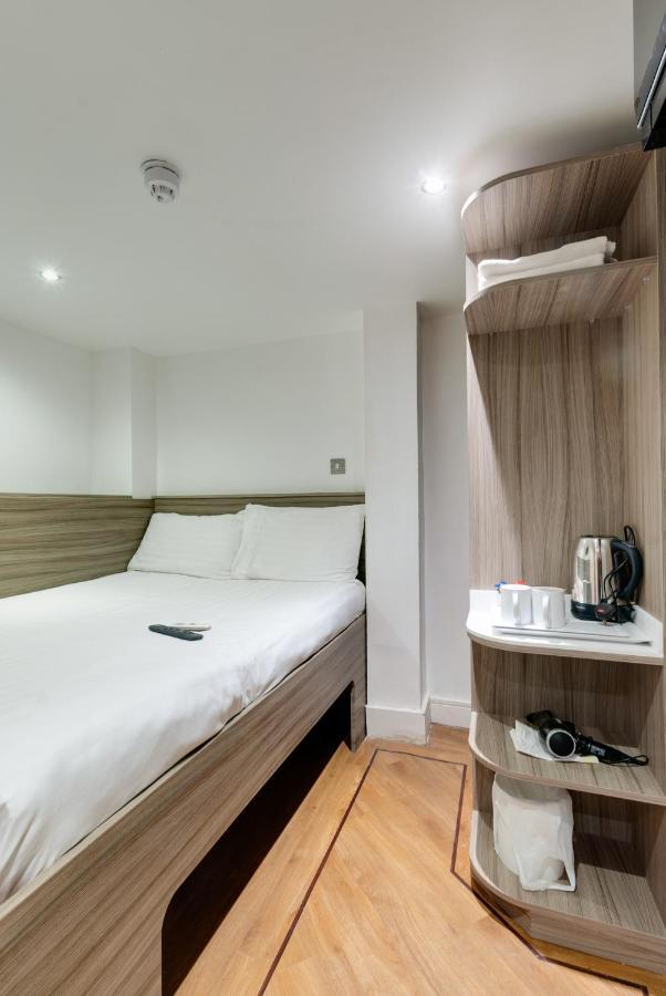 The Podworks Hotel Liverpool Buitenkant foto