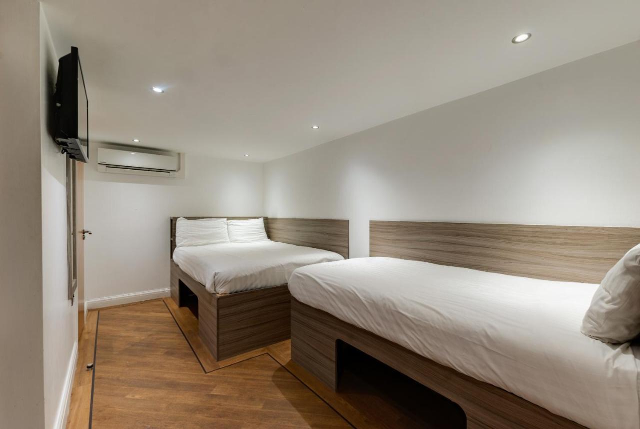 The Podworks Hotel Liverpool Buitenkant foto