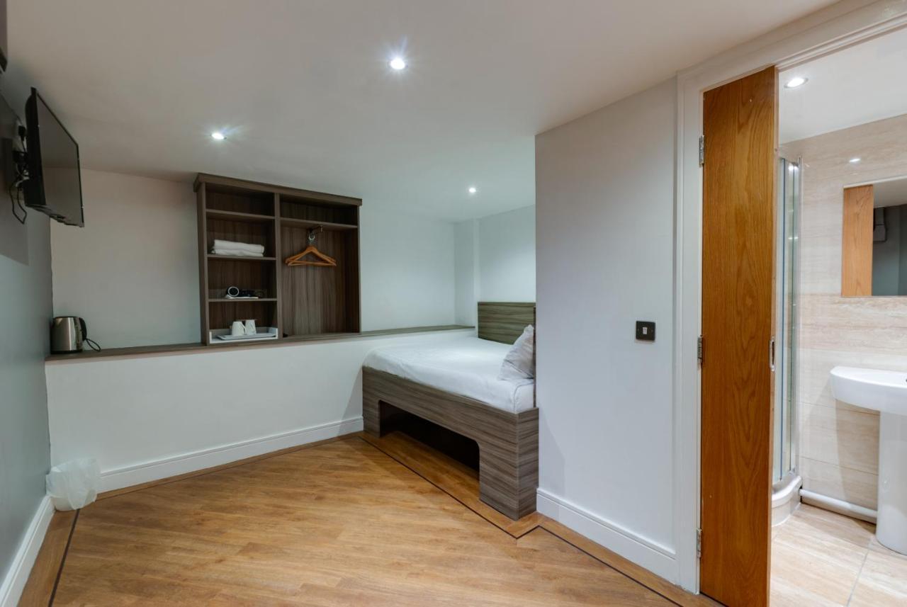 The Podworks Hotel Liverpool Buitenkant foto